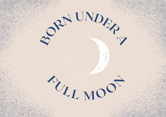 Born Under a Full moon? Here’s your Lunar Personality