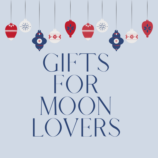 Gifts for Moon Lovers – Moonglow’s 2020 Holiday Gift Ideas