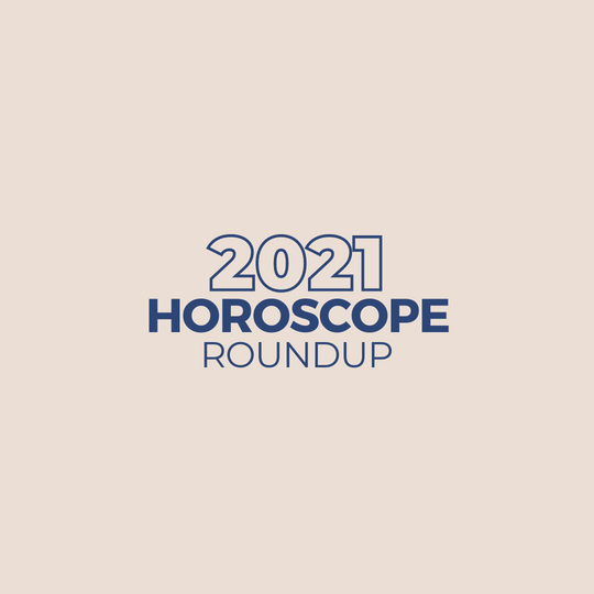 New Year, New Us – A Look at Your 2021 Horoscope