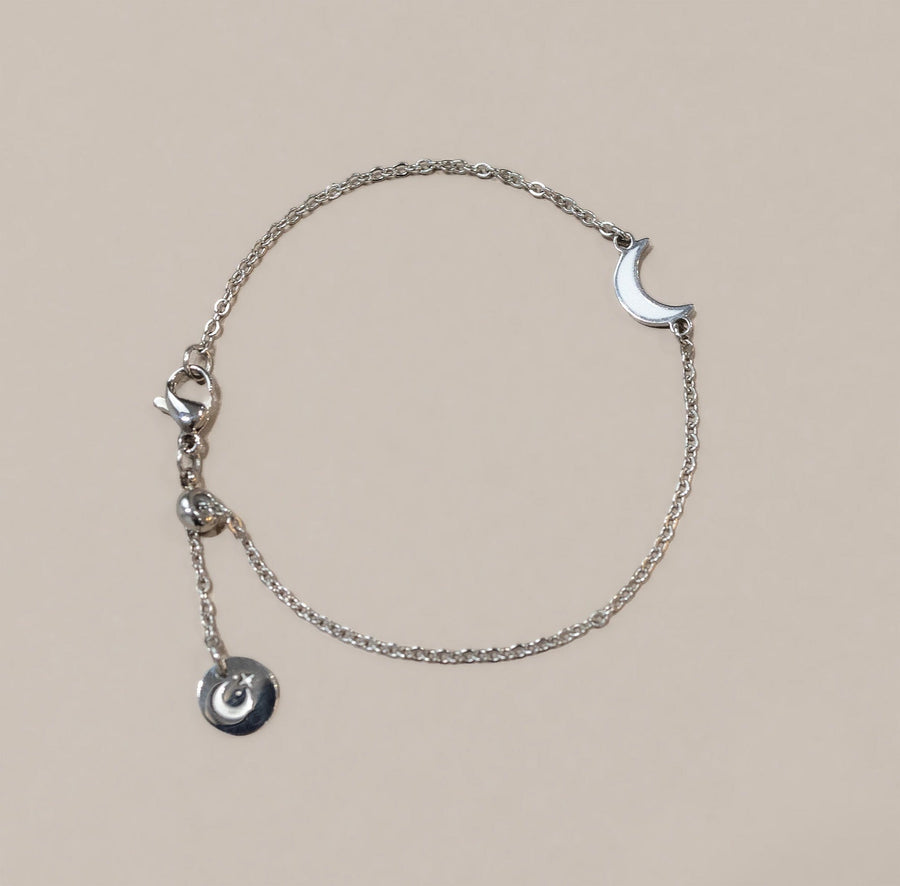Lumina Luna Crescent bracelet