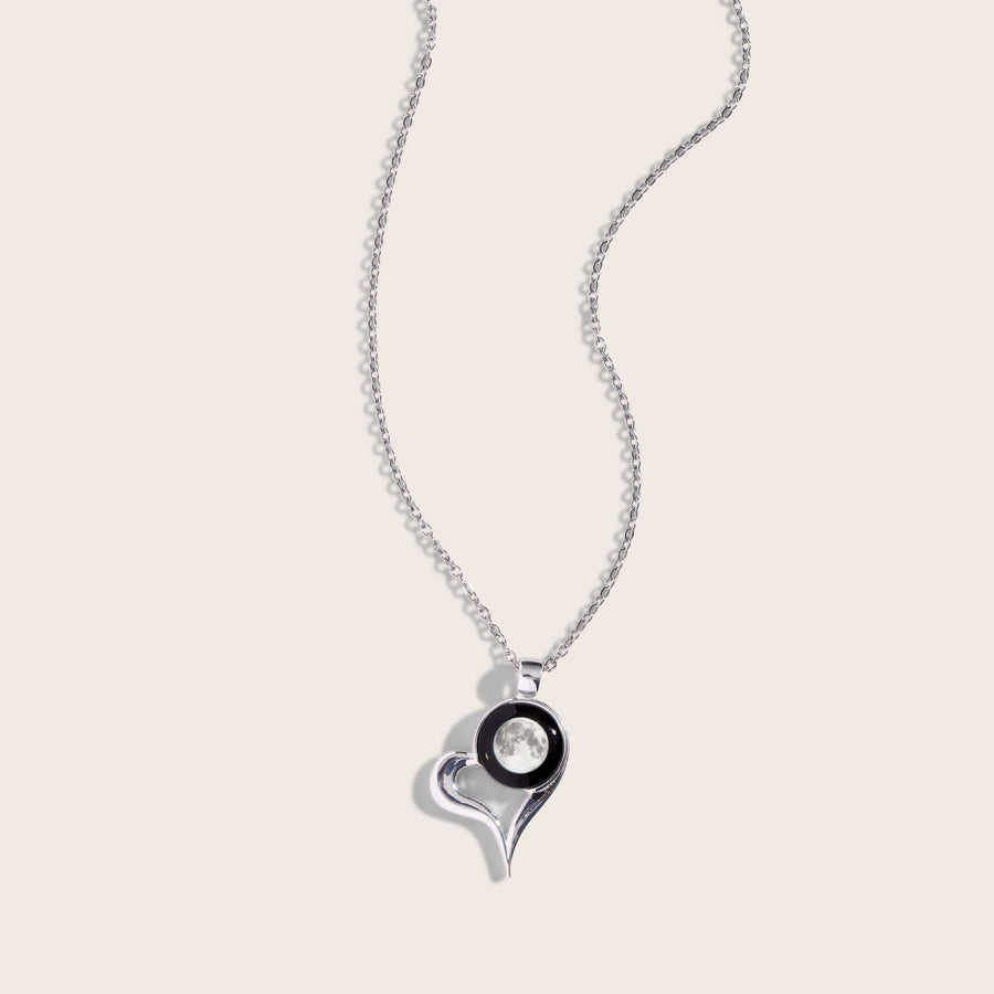 Namaqua Necklace in Silver